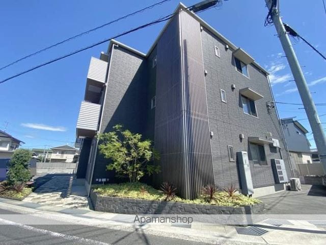 ファーストクラブの外観写真