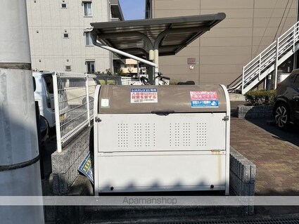 レオパレスＳＵＭＩＹＡ[1K/23.18m2]の共用部4
