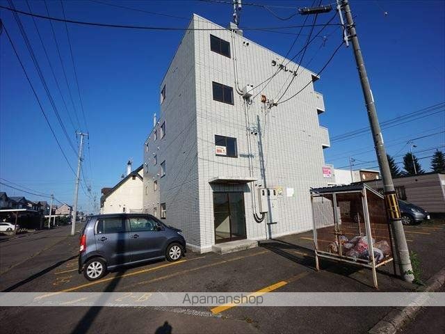 ラ・ポレールの外観写真