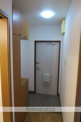 ブランドール板原の内装写真