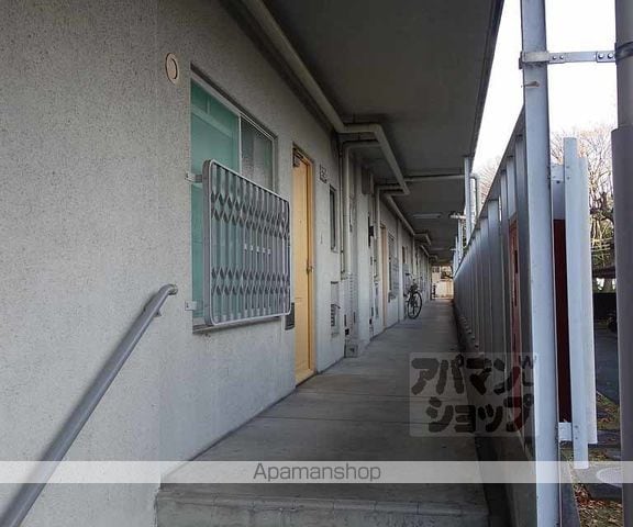 洛西北福西市営住宅の外観写真