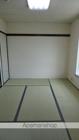 マルベリーハイツB棟の内装写真