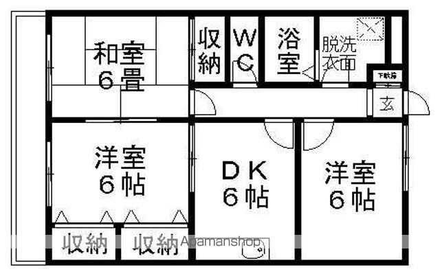 間取り：213140465079