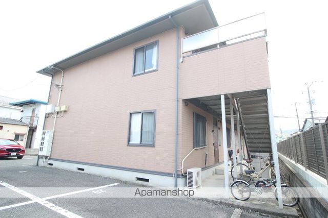 CALM HILLS 2番館の外観写真
