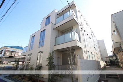 東京都世田谷区北沢３丁目[1LDK/39.96m2]の外観1