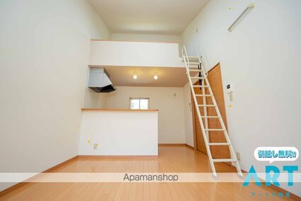 ヴィラ・アレストⅡ[1LDK/56.93m2]の内装4