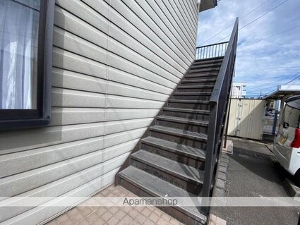 フォブール２１[1K/23.19m2]の共用部4