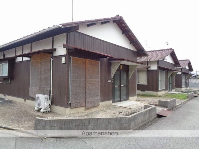 ＪＲ予讃線 伊予西条駅 徒歩25分 1階建 築53年の外観写真