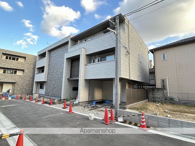 エステラ己斐の外観写真