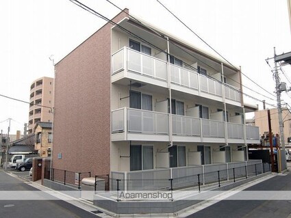 レオパレスプランドール八広[1K/19.87m2]の外観