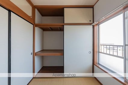 平成マンション[3DK/55.02m2]の収納