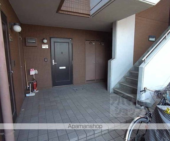 ラ・レガシオンの外観写真