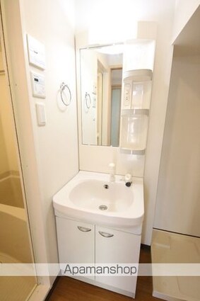 サン・名駅南ビル[1K/24.93m2]の洗面所