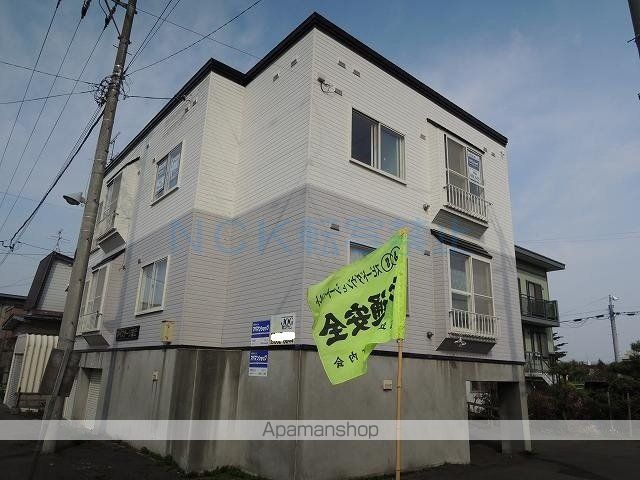 マイステージ富丘の外観写真