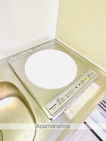アパートメント旭IIの内装写真