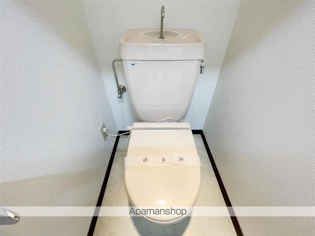 セクターズコートの内装写真