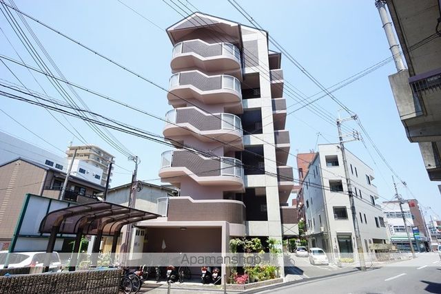 永代町壱番館の外観写真