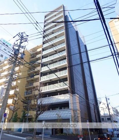 プレサンス金山コネクトの外観写真