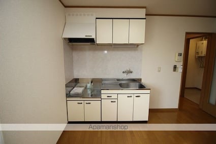 やはぎメッツ[1LDK/40.57m2]のキッチン