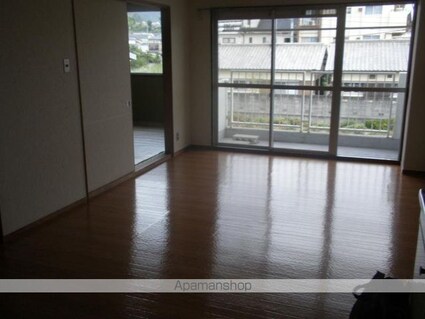 メゾン上池[2LDK/66.15m2]のリビング・居間