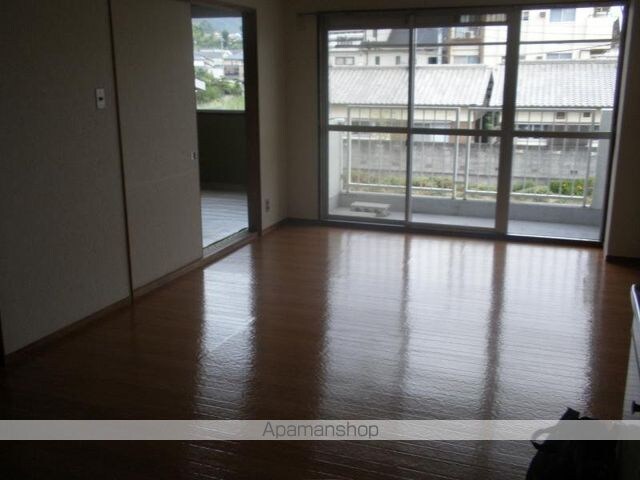 メゾン上池[2LDK/66.15m2]のリビング・居間