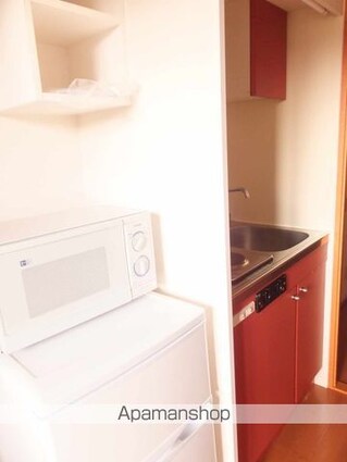 レオパレスアツモリ[1K/23.18m2]のキッチン