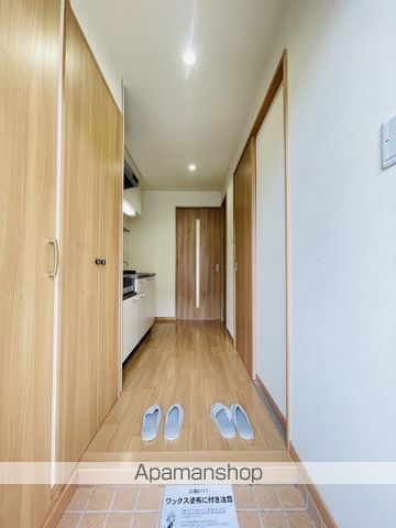 メゾンシャルムの内装写真