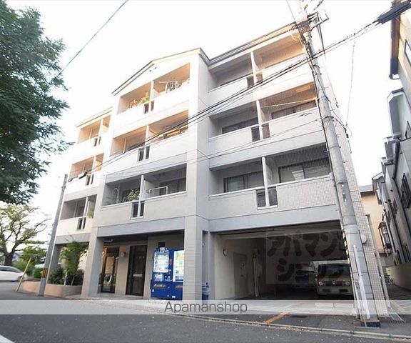 明治館にしきマンションの外観写真
