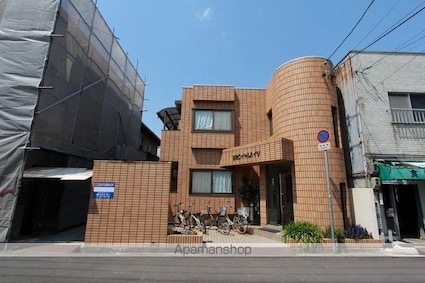 番町ロイヤルハイツ[1R/17.11m2]の外観4