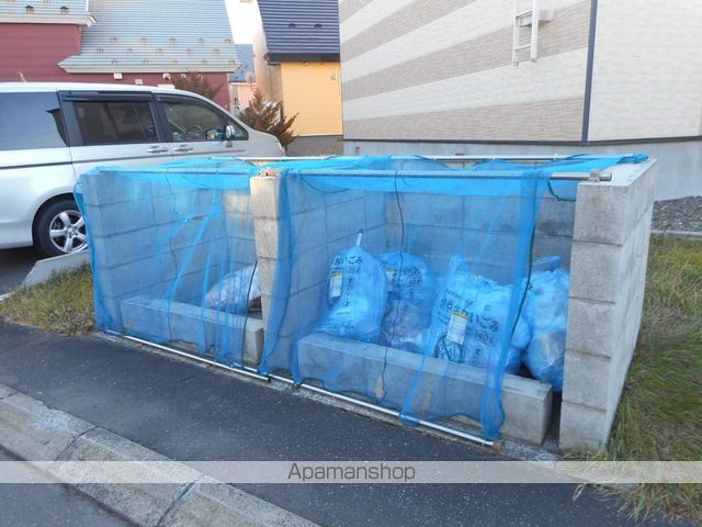 レオパレスエトワール234の外観写真
