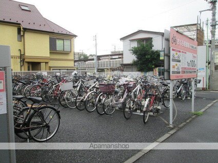 コモレビ大蔵　Ｅ[1LDK/45.29m2]の周辺4