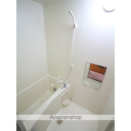 アンプルール　フェール　リリエンハイムⅡ[1K/28.28m2]のバス