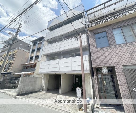 ドエル1号館SYの外観写真