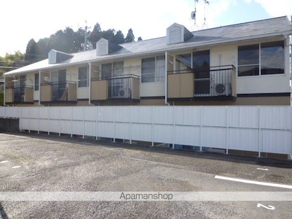 ハイツ向陽Ａ[2DK/39.74m2]の外観2