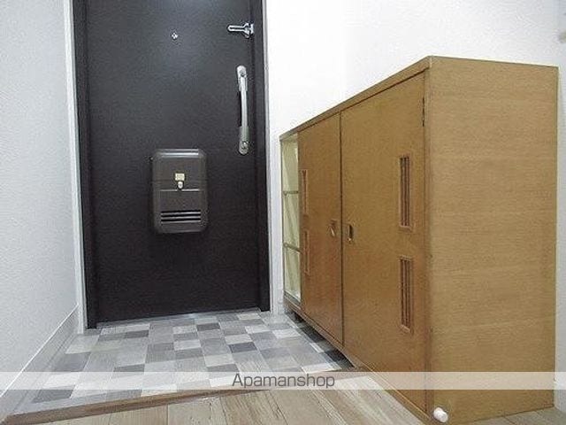 ボーン平尾の内装写真