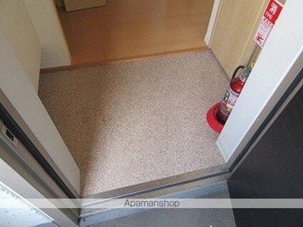 ベレオ神明[2LDK/62.75m2]の玄関