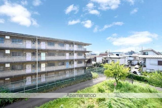 ビレッジハウス郷地１号棟[3DK/57.96m2]の共用部1