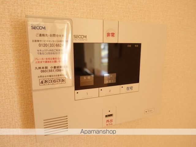 エスポワール祇園B棟の内装写真