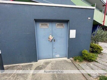 滋賀県草津市野路４丁目[1K/24m2]の共用部10