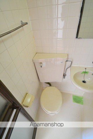 ロビンマンションの内装写真