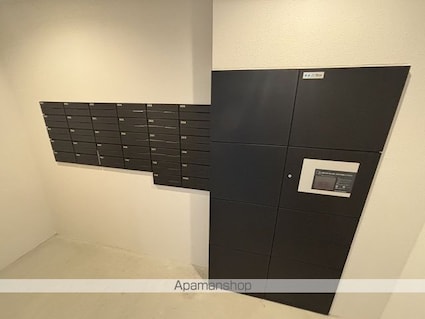 愛知県名古屋市北区杉村１丁目[1K/28.08m2]の共用部