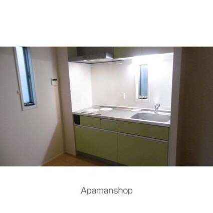 グリーンハイツ[1LDK/40.9m2]のキッチン