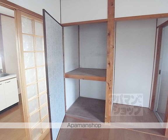 長束荘の内装写真