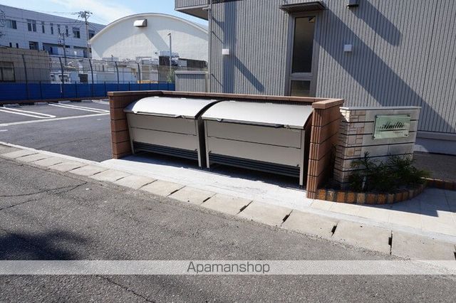 アミティエの内装写真