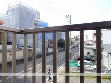 アスコット一本杉Ⅰ[1K/27.06m2]の眺望