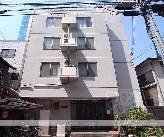 ロイヤルハイツアオキの外観写真