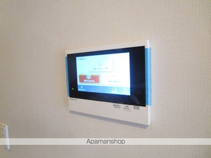 東京都杉並区梅里２丁目[1LDK/36.3m2]のセキュリティ