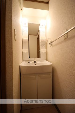 クレストハイムCの内装写真