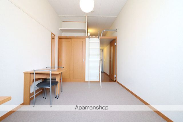 レオパレス円町の内装写真