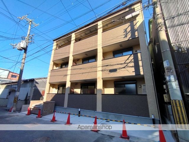 H-maison大蓮南IIの外観写真